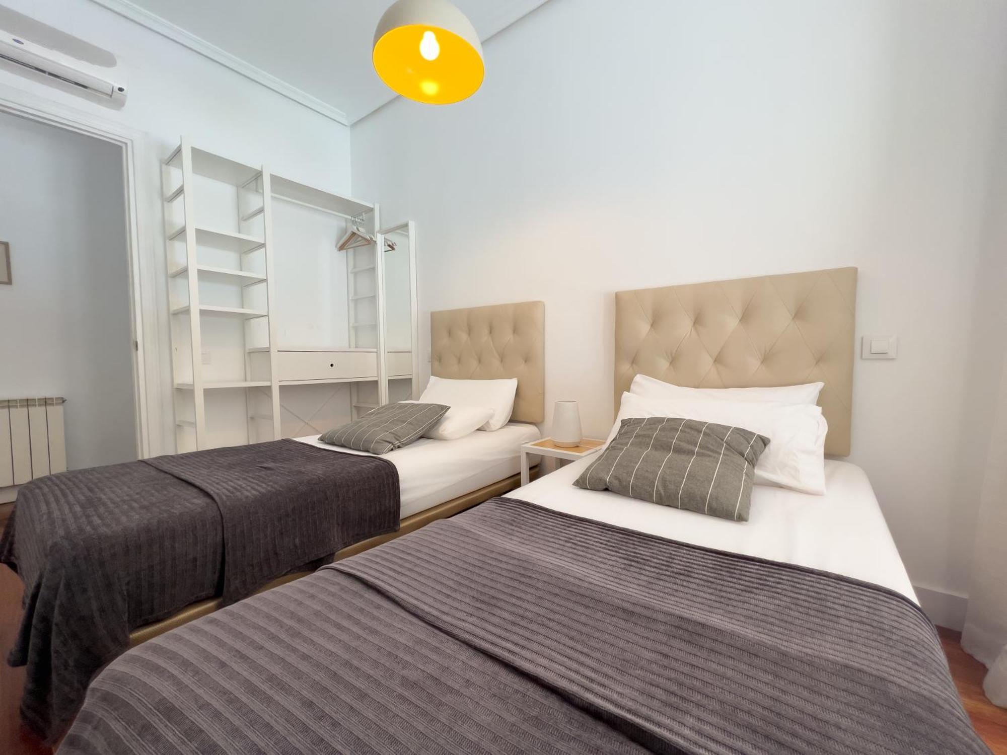 Callao Suites Madrid Exterior foto